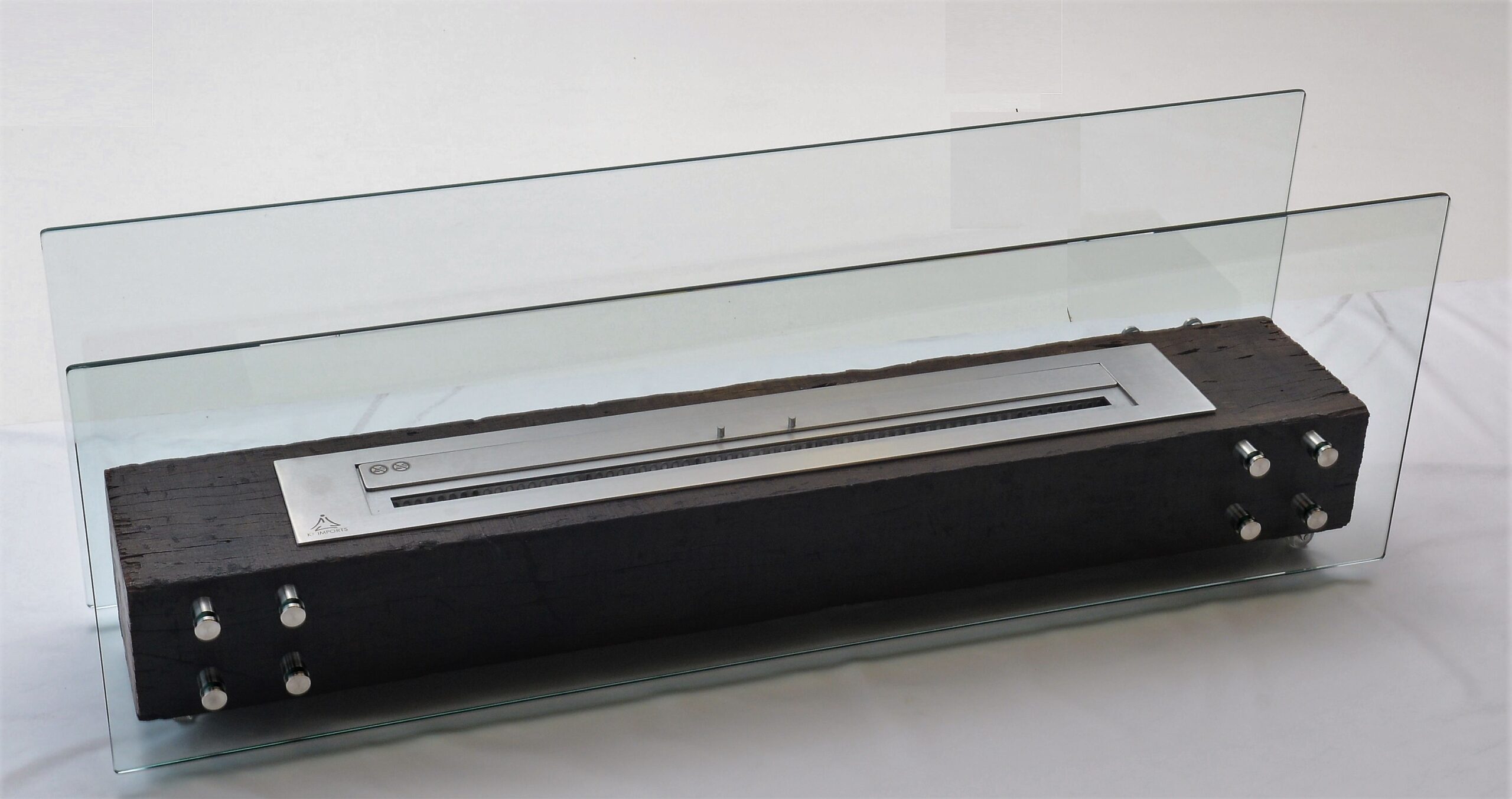 Lareira Ecológica Maúna 140cm